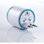 TRAVEL BLUE - Europäischer Adapter
