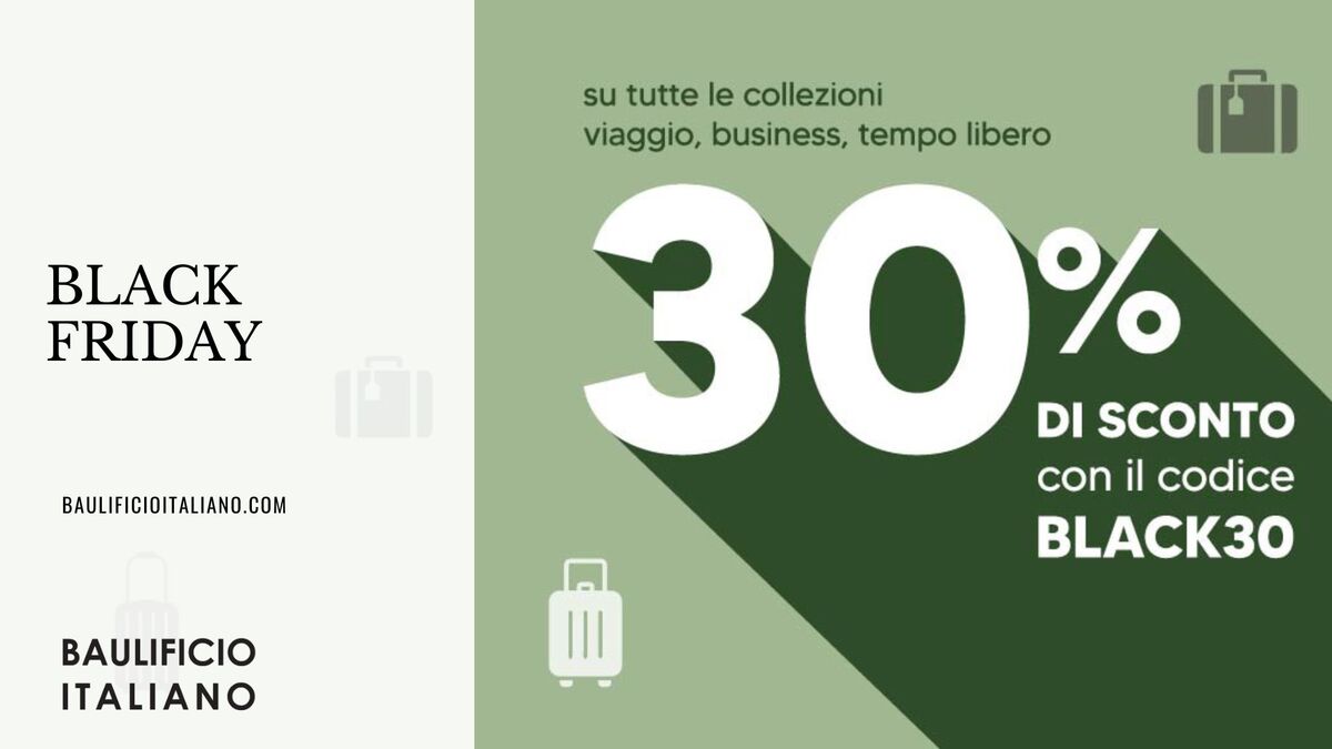 black friday roncato trolley 