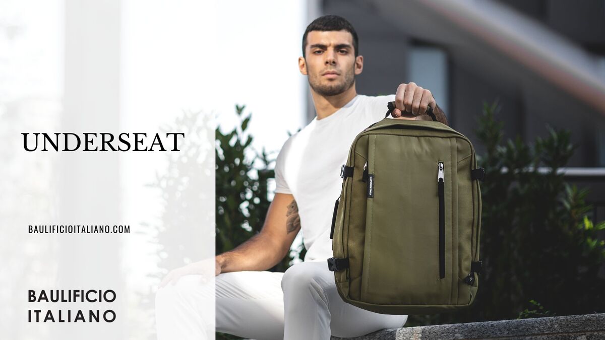 guida ai bagagli underseat