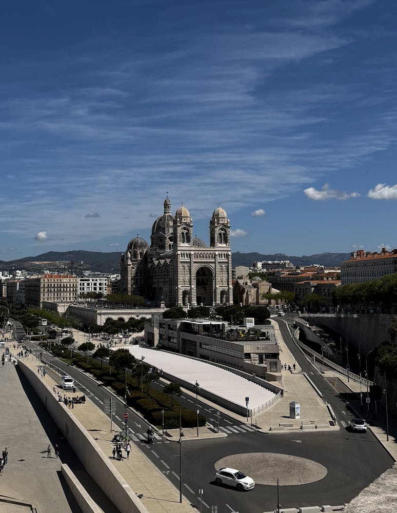 Cosa visitare a Marsiglia in poche ore: Cath&eacute;drale de la Major