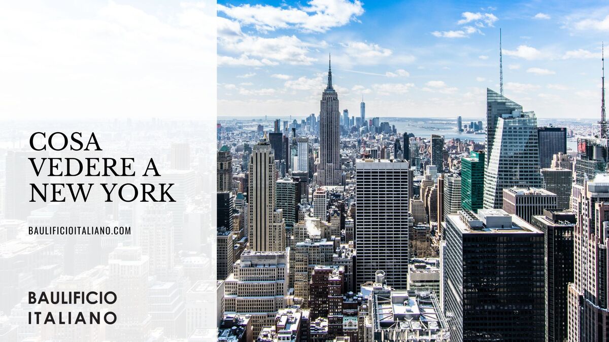 cosa vedere a New York