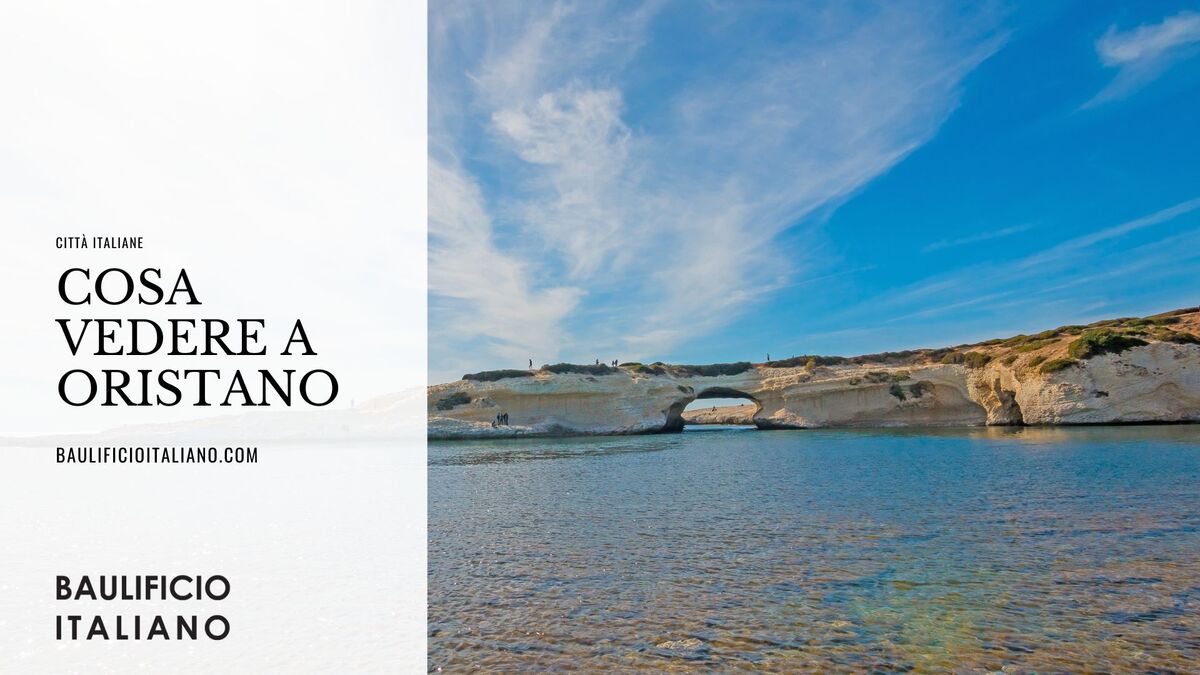 cosa vedere a Oristano