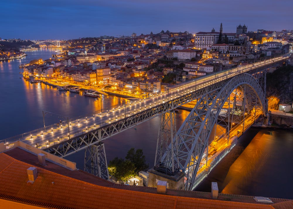 Cosa vedere a Porto di sera Cosa vedere a Porto la sera