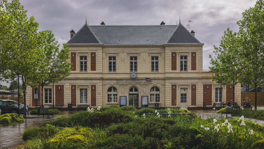 Cosa vedere vicino Nantes: Clisson