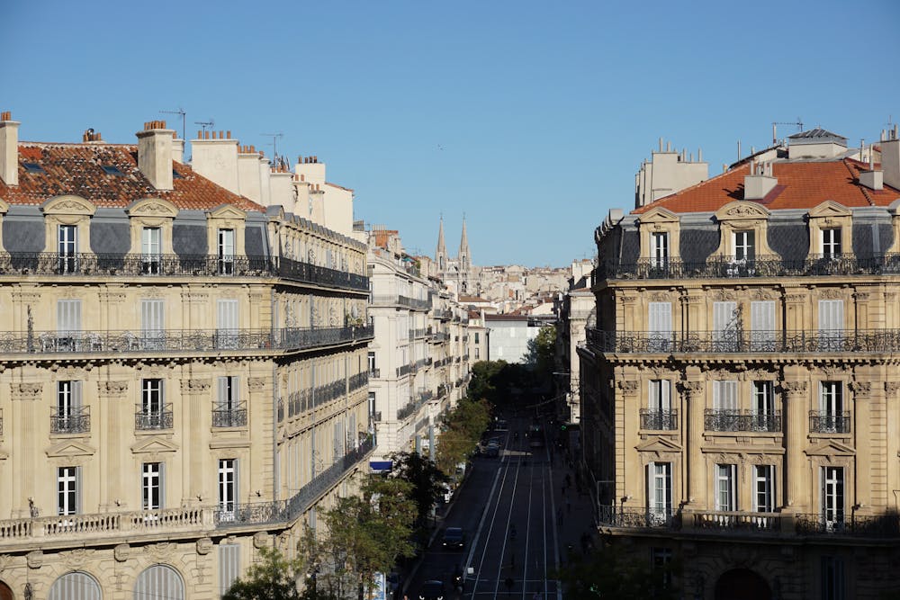 Cosa vedere a Marsiglia: il centro citt&agrave;