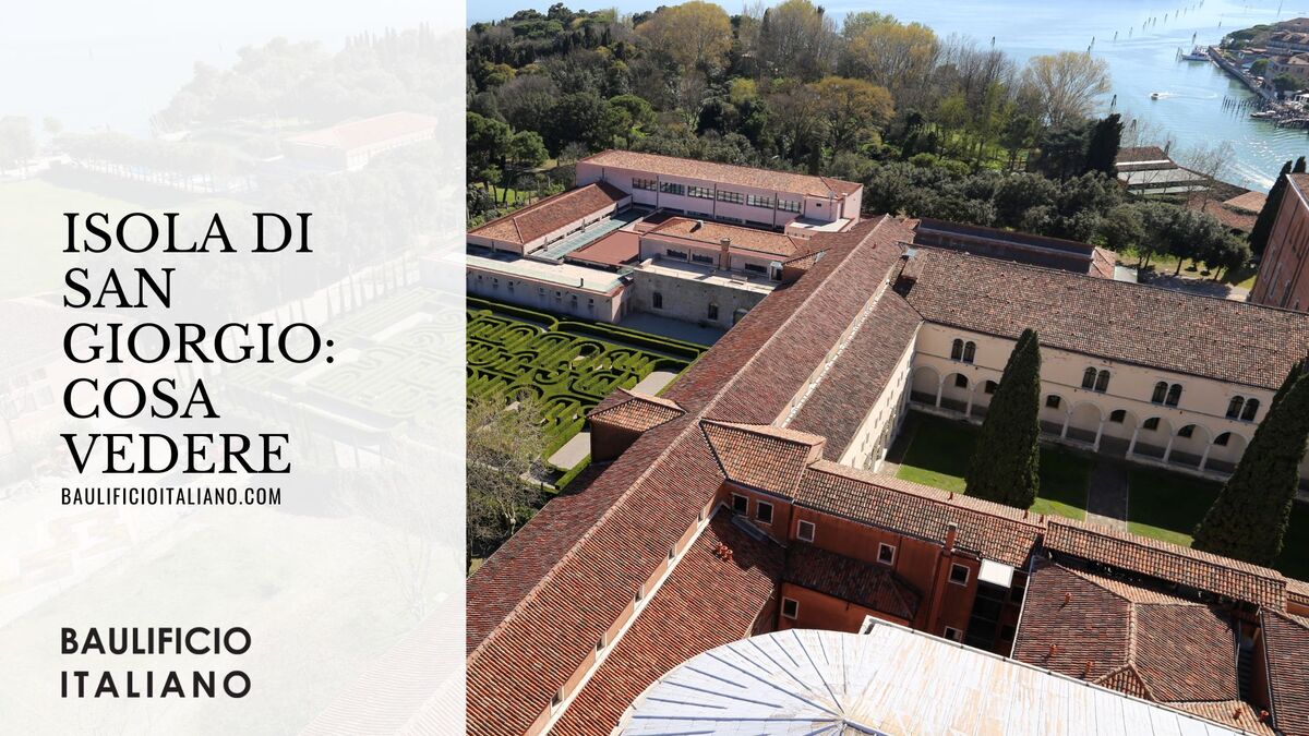 guida su cosa vedere a Isola di San Giorgio