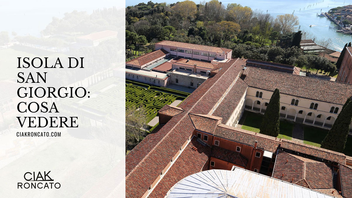 guida su cosa vedere a Isola di San Giorgio