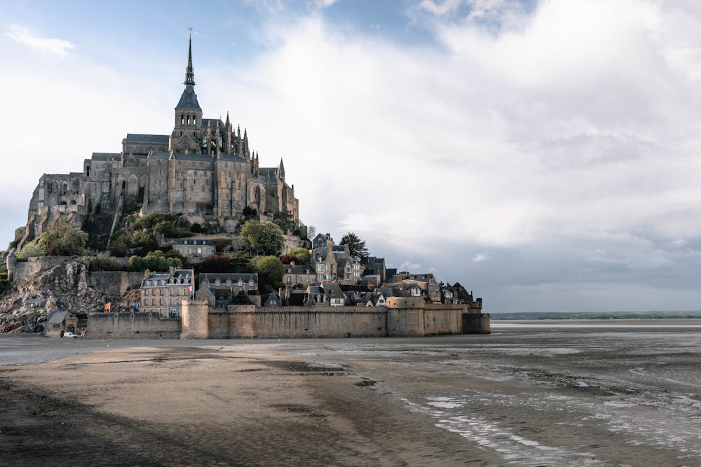 Nantes e Bretagna cosa visitare: Mont Saint Michel 