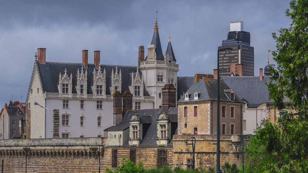 Vedere Nantes e dintorni: Pays de la Loire