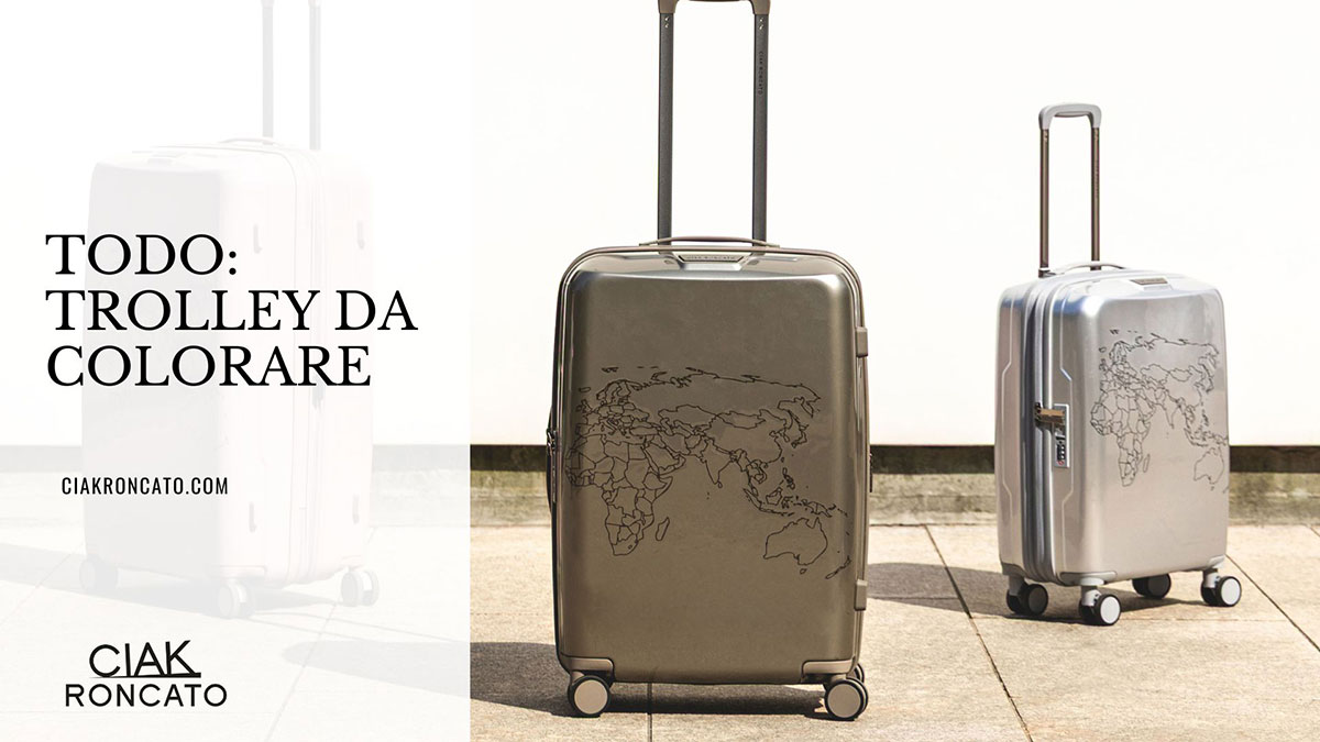 TO DO trolley da colorare