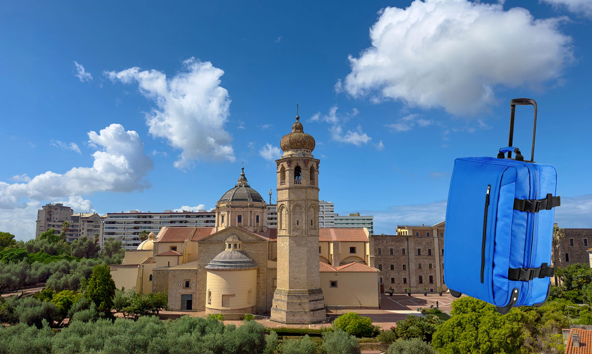 Cattedrale di Santa Giusta Oristano