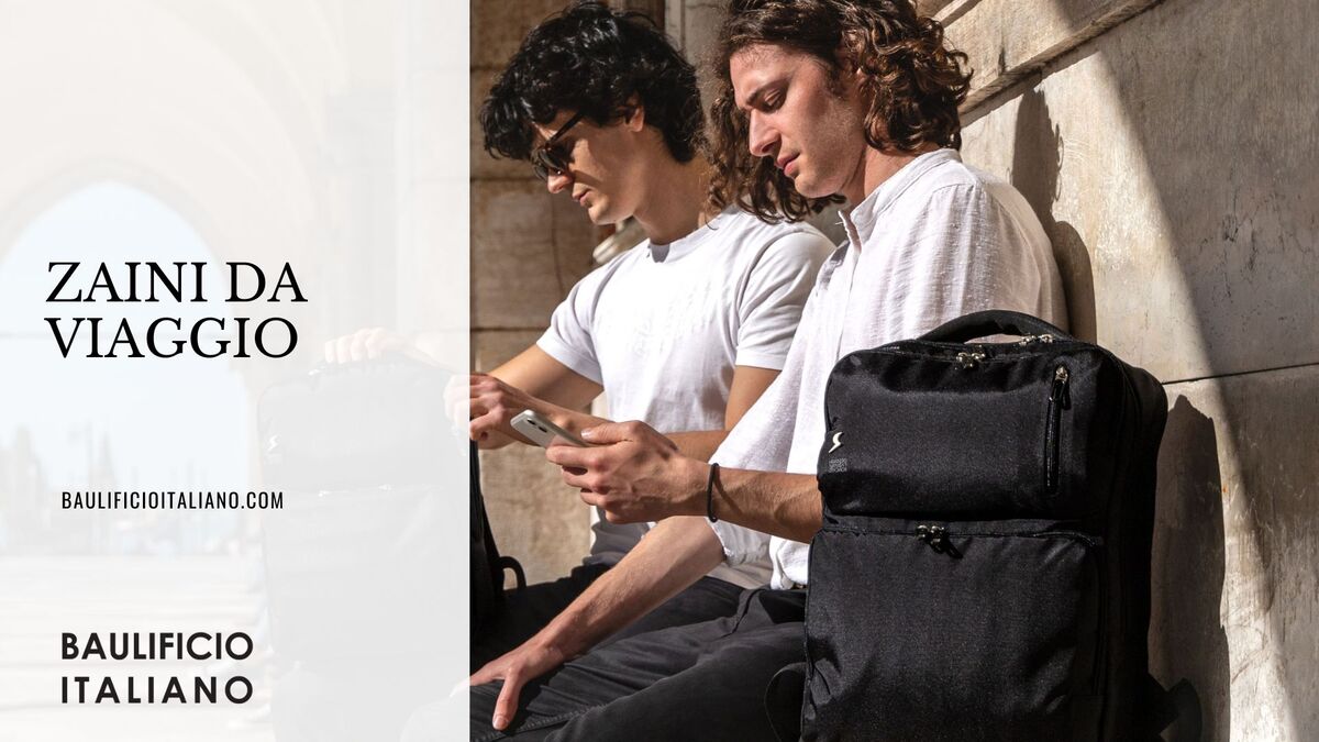 Zaini da viaggio Roncato