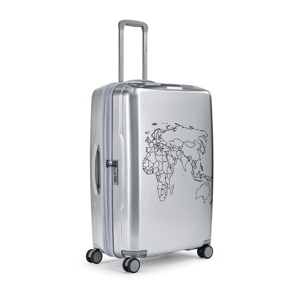 trolley to do argento baulificio italiano