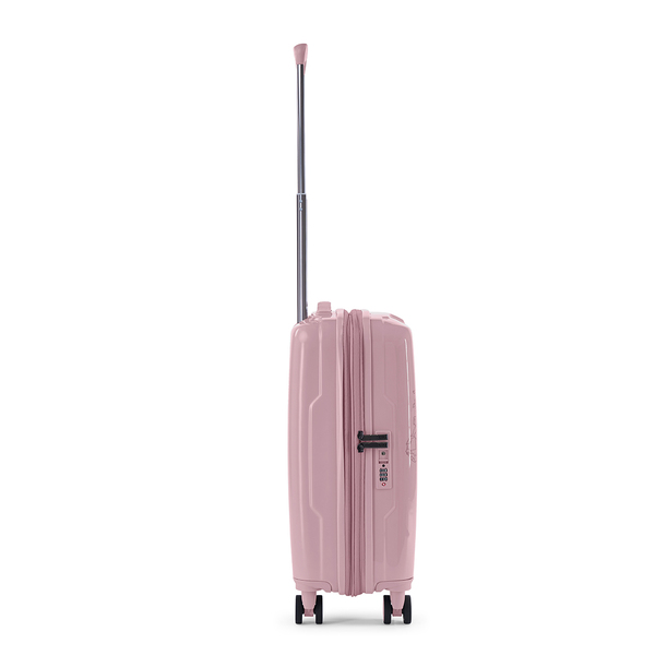 trolley to do rosa ambra baulificio italiano