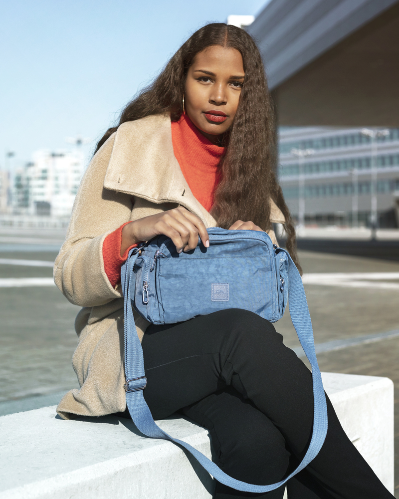 Borse in tessuto eleganti