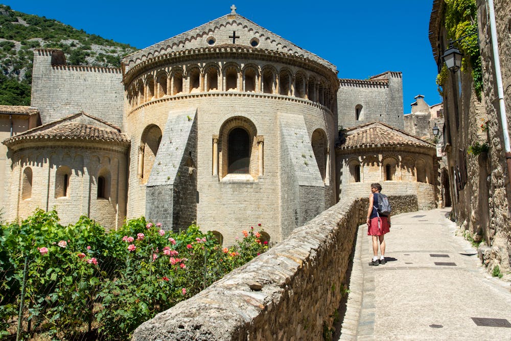 Cosa vedere a Montpellier e dintorni: Saint-Guilhem-le-D&eacute;sert 