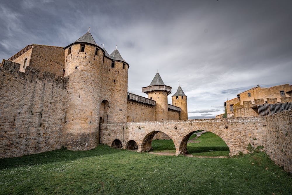 Cosa visitare a Tolosa in 4 giorni: Carcassonne 