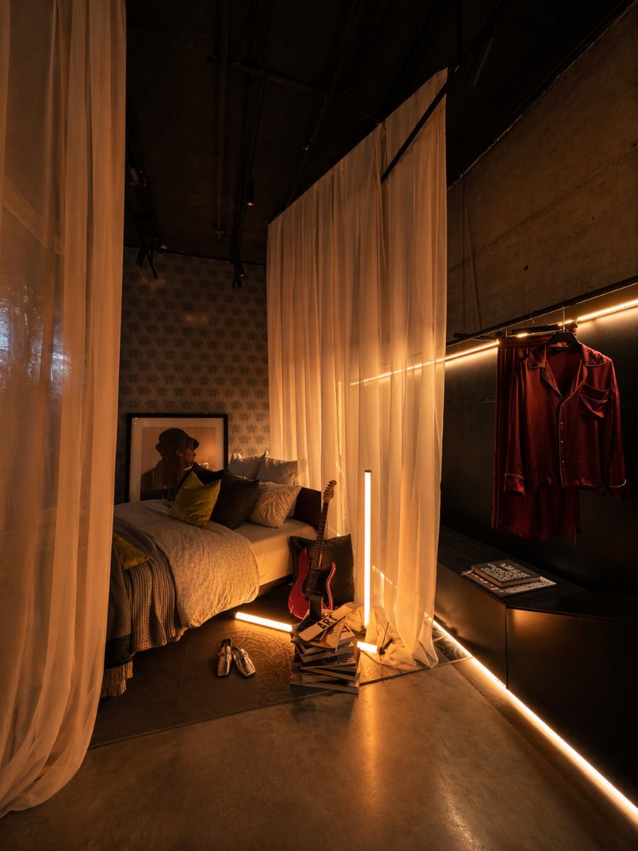 Fuori salone &ldquo;Living as a Rock Star&rdquo; - il flagship store - Milano Brera