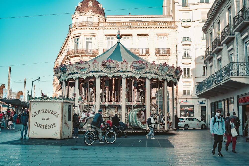 Montpellier &egrave; una citt&agrave; bella, accogliente e dinamica 