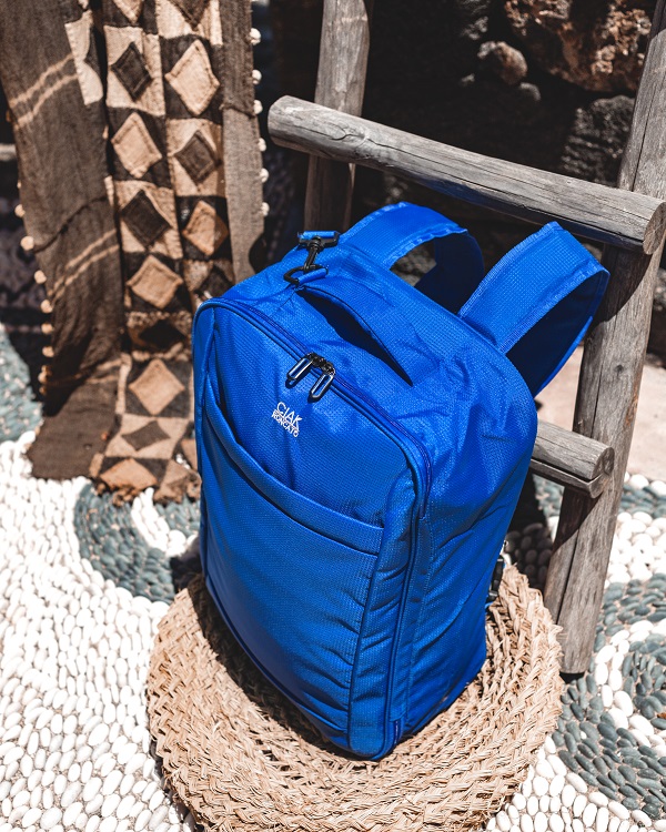 zaino viaggio capiente roncato