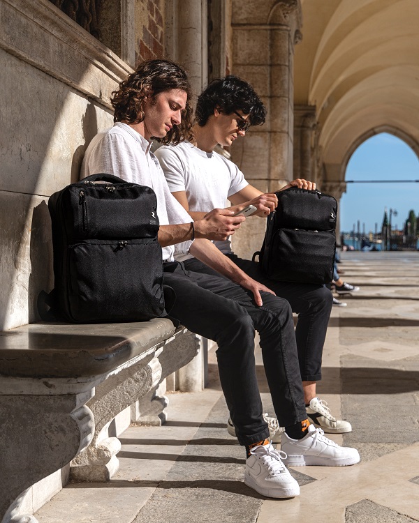 Zaino Rolltop ciak roncato