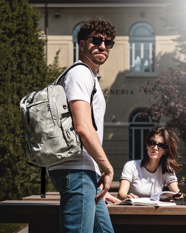 zaino da viaggio ciak roncato