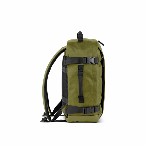 Zaino Rolltop baulificio italiano